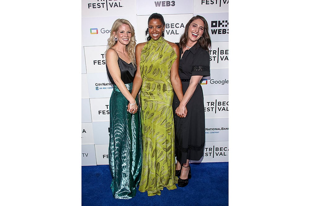 Kelli O’Hara, Renee Elise Goldsberry And Sara Bareilles